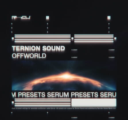 Renraku Ternion Sound Offworld Synth Presets